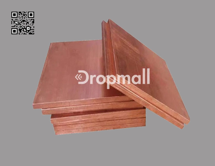Đồng tấm hợp kim C12200 - Đồng DHP China Trung Quốc