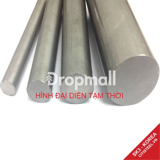 Thép tròn đặc SKD11 phi 16 ~ 100 mm China Trung Quốc