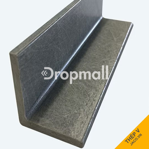 Thép V, thép góc, thép ss400 Hàng Sản xuất tại Việt Nam