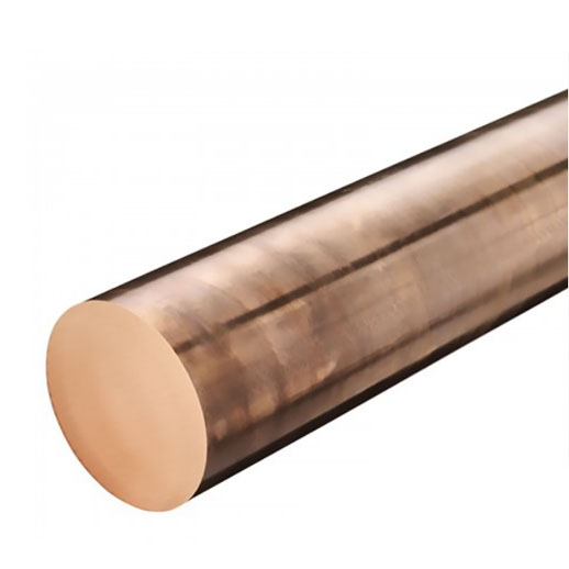 Đồng tròn đặc Nhôm Niken C95500 Japan Nhật Bản - ảnh 5