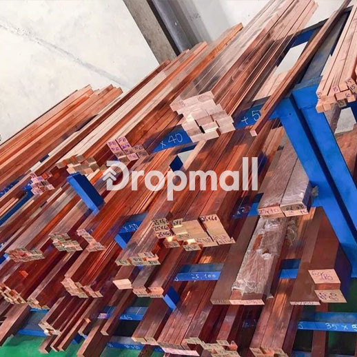 Đồng đỏ tấm C1100 Korea Hàn Quốc - Đồng đỏ tấm C1100 Korea Hàn Quốc