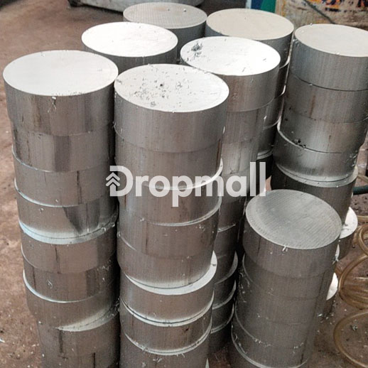 Nhôm phi tròn đặc A6061 - T6 Korea Hàn Quốc - Nhôm tròn A6061 - T6 Korea