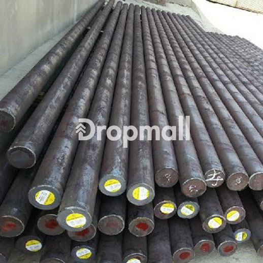 Thep tròn đặc SUJ2 China Trung Quốc - Thép đen