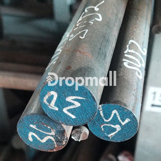 Thep tròn đặc SUJ2 China Trung Quốc - Thép cán nóng