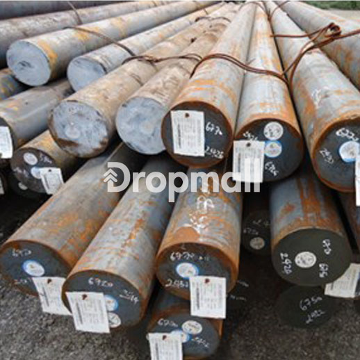 Thép tròn đặc AISI 4140 Sản xuất Đài Loan - Thép cán nóng