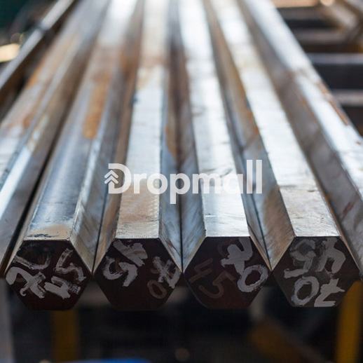 Thép lục giác SS400 H6 ~ H41 hàng cán nguội - Thép cán nguội