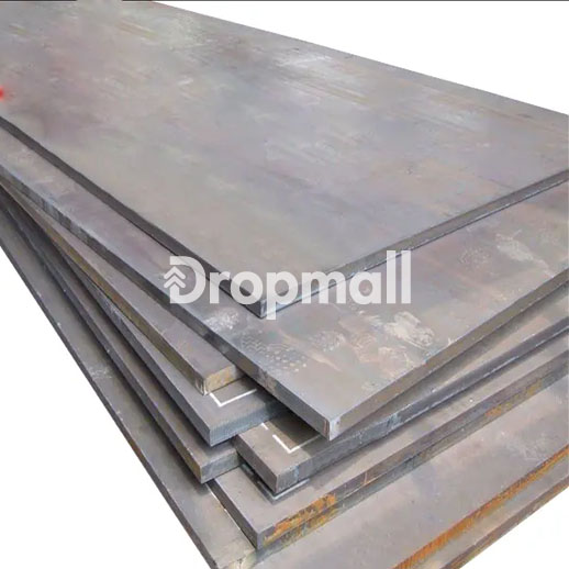 Thép tấm A36 China Trung Quốc - Đen