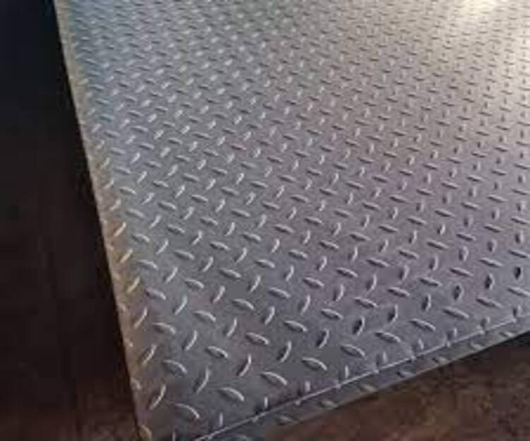 Thép Tấm Hòa Phát SS400 Q235B A36 - Phi: 8mm x T:1mm x L:6000mm