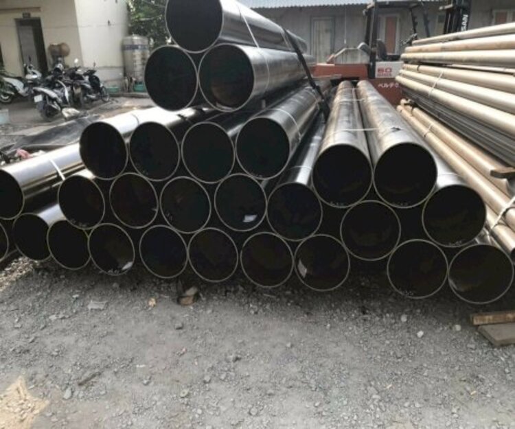 Ống thép đúc phi 219 - Dài 6m