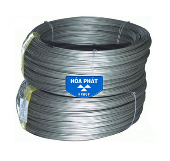 Sắt thép cuộn Hòa Phát - Dài 0.6m